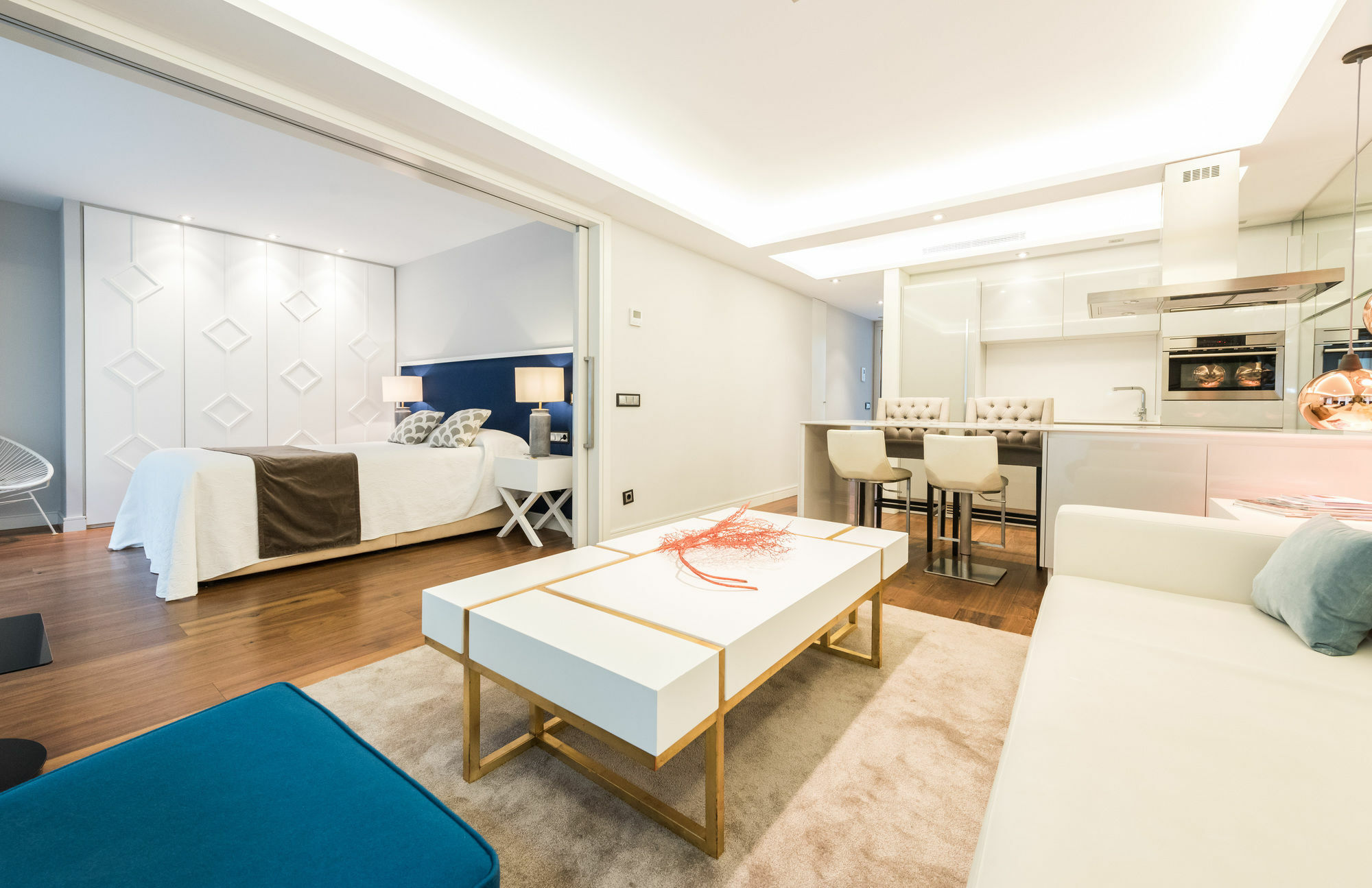 Smartrental Collection Gran Vía Capital Madrid