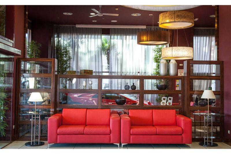 Dome Hotel