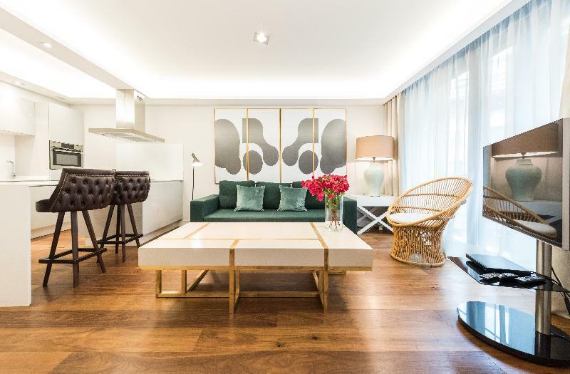 Smartrental Collection Gran Vía Capital 4* Madrid