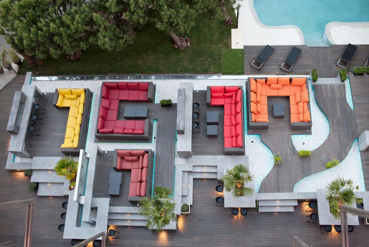 Puerta America Hotel