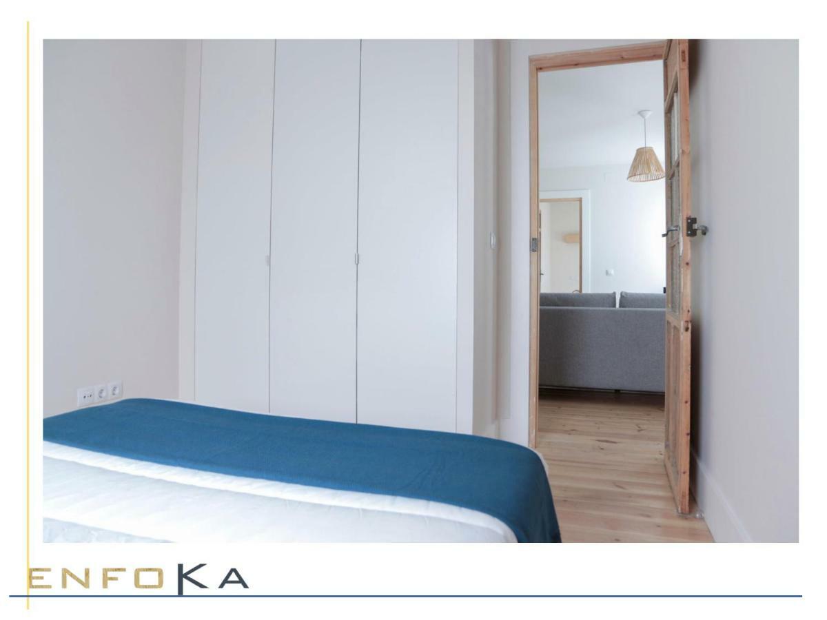 Jose Calvo Apartamento Madrid