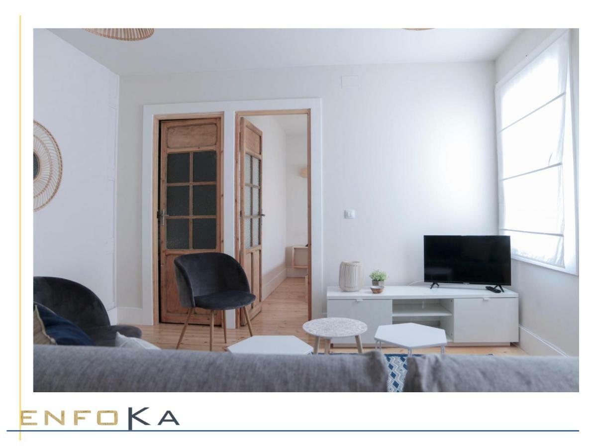 Apartamento Jose Calvo Madrid