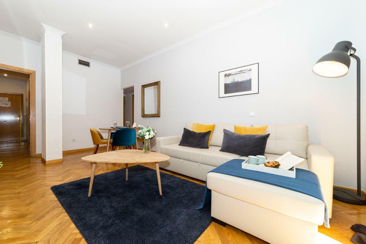Plaza De Espana Apartment Madrid