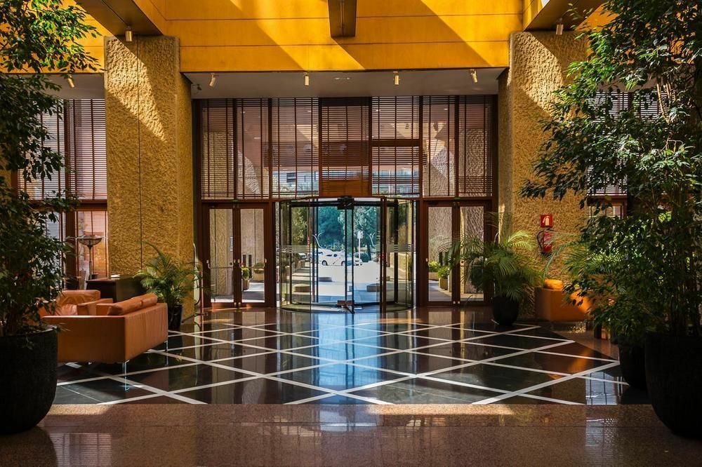 Silken Puerta Hotel 4*