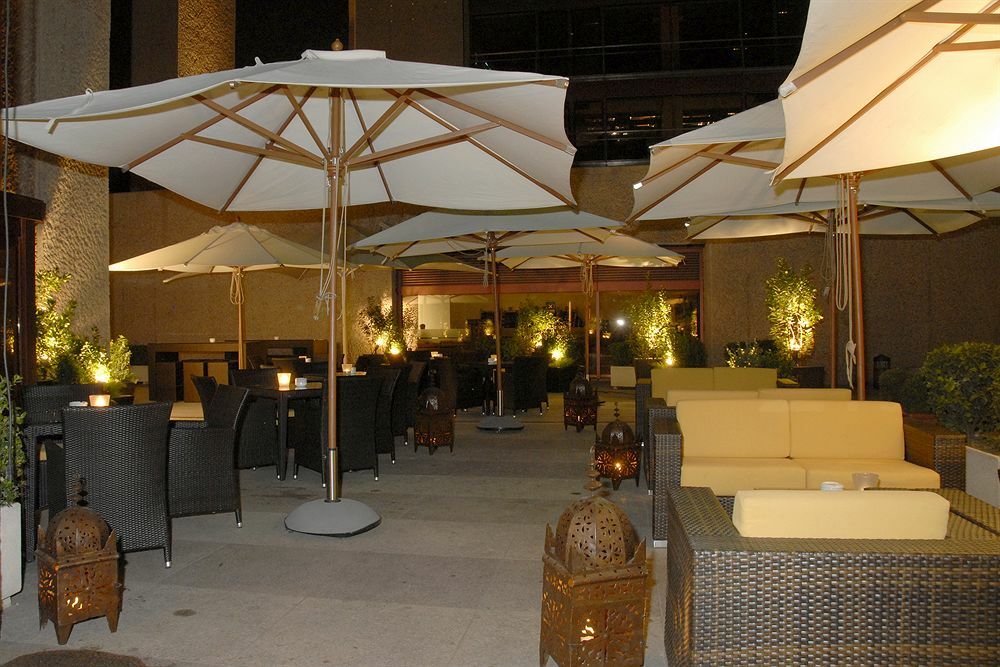 Silken Puerta Hotel Madrid