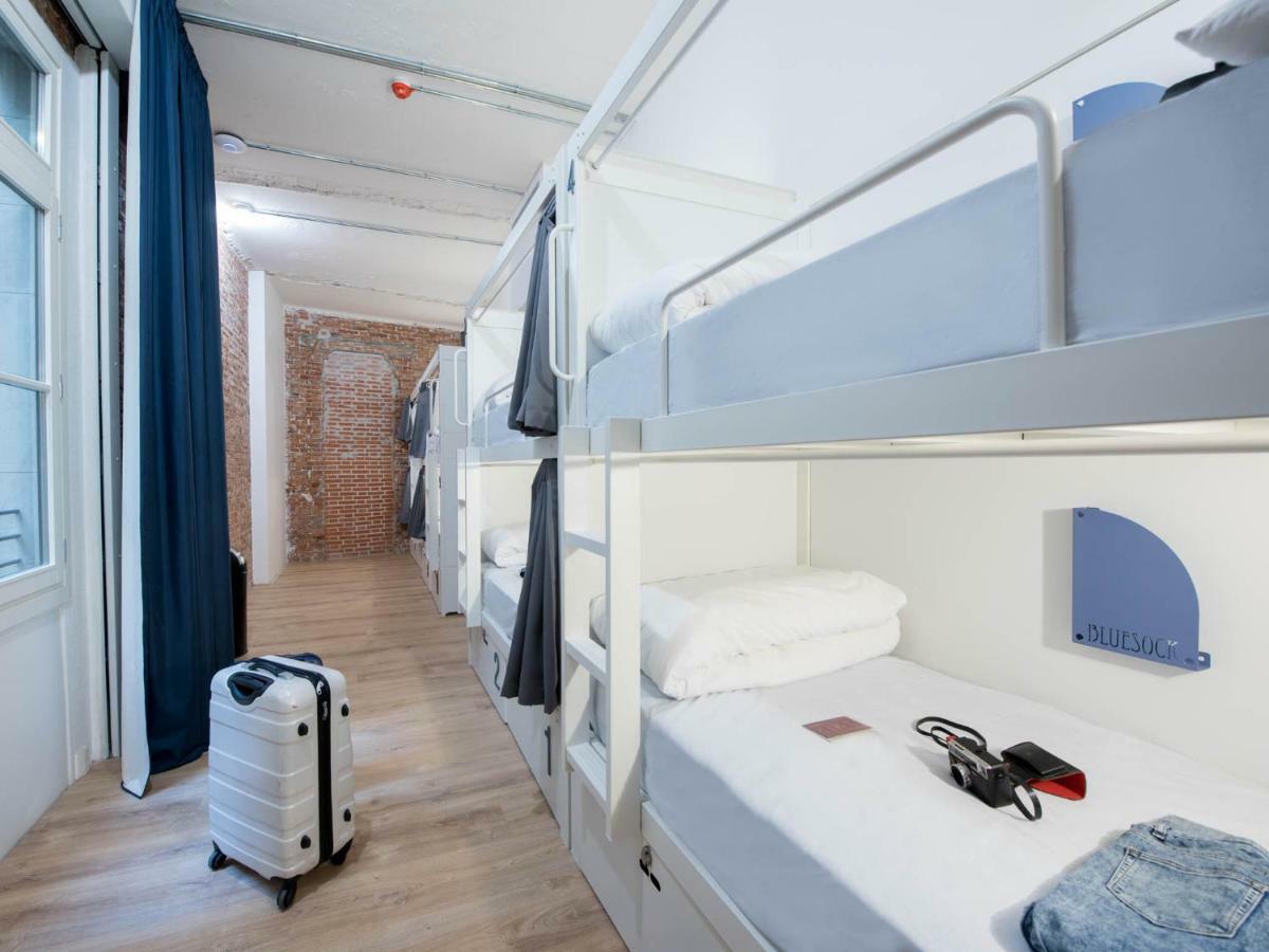 Bluesock Hostal Madrid
