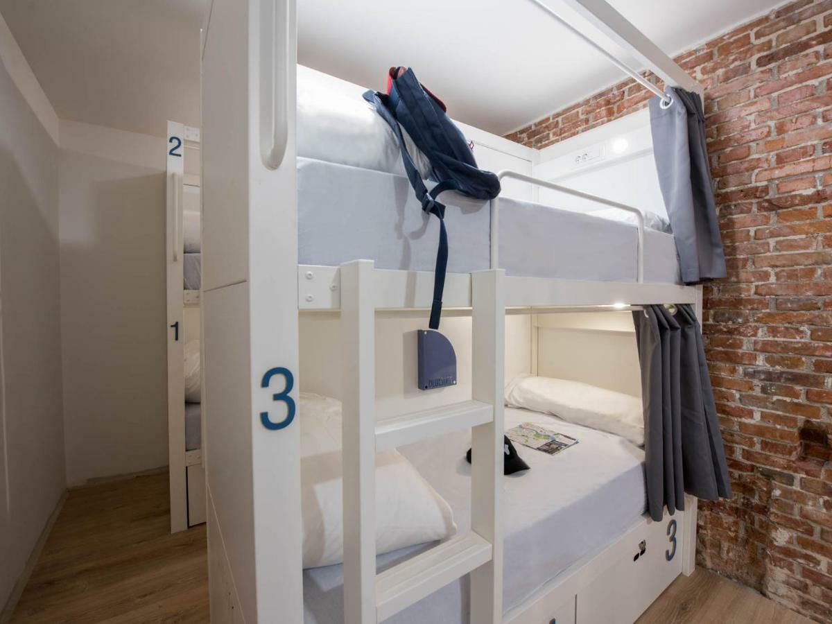 Bluesock Hostal Madrid