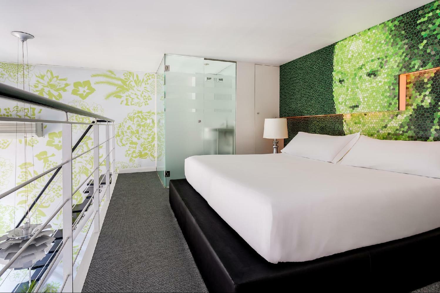 Hotel Líbere Palacio Real