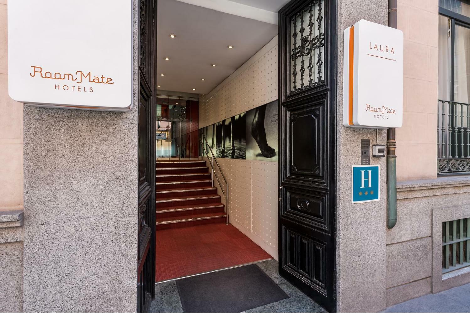 Hotel Líbere Palacio Real 3*