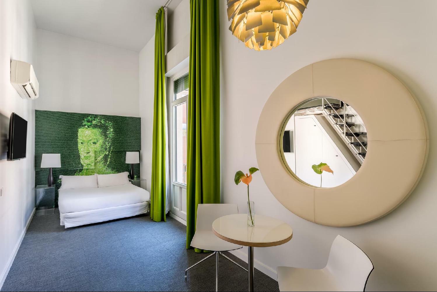 Líbere Palacio Real Hotel