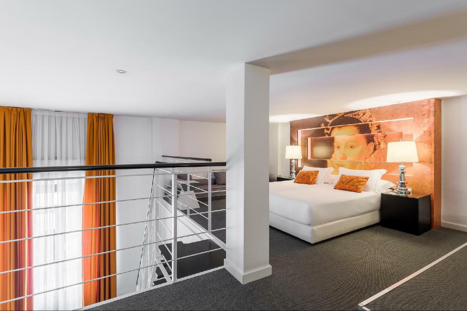 Hotel Líbere Palacio Real 3*