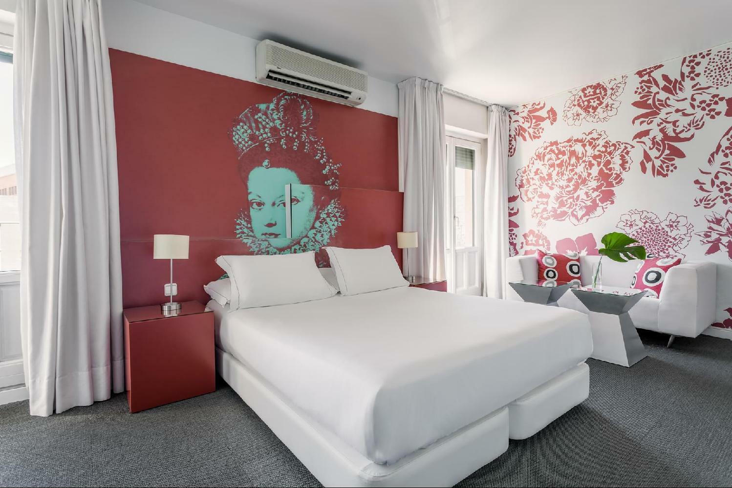 Líbere Palacio Real Hotel