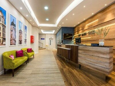Hotel Centro, Affiliated By Meliá 3*