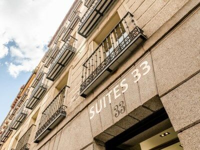 Exe 33 3* Madrid