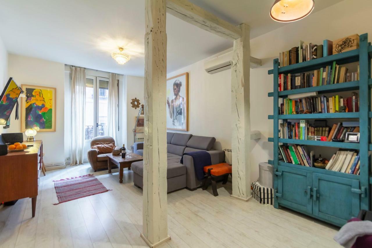 Apartamento For Universidad Est8 Madrid