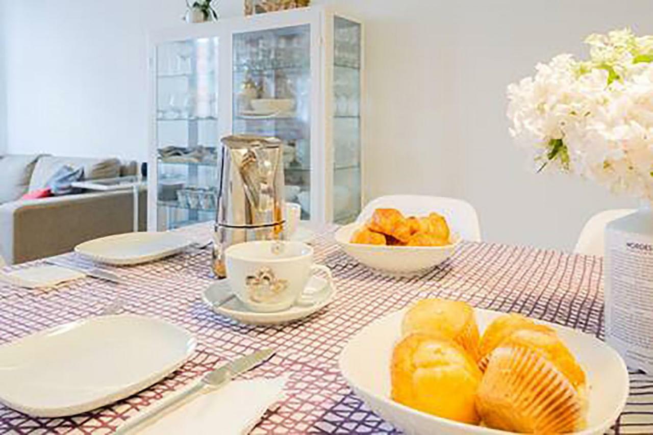 My Retiro Park Apartment *