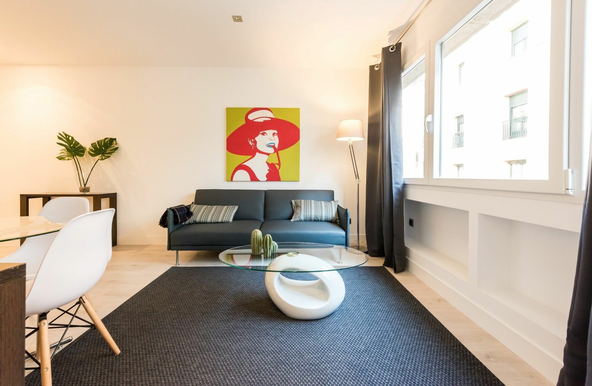 Salamanca Center Apartamento