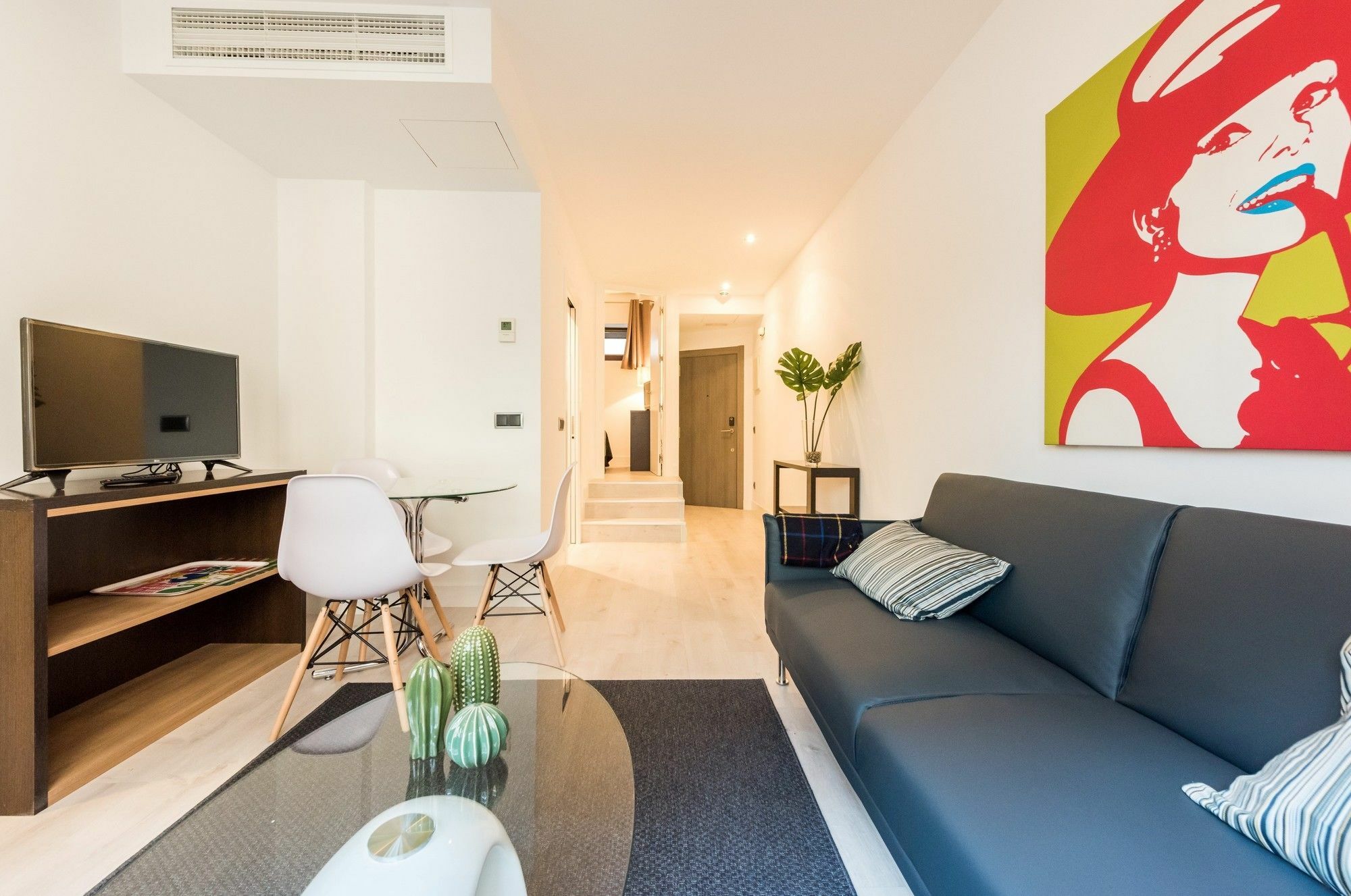 Salamanca Center Apartamento Madrid