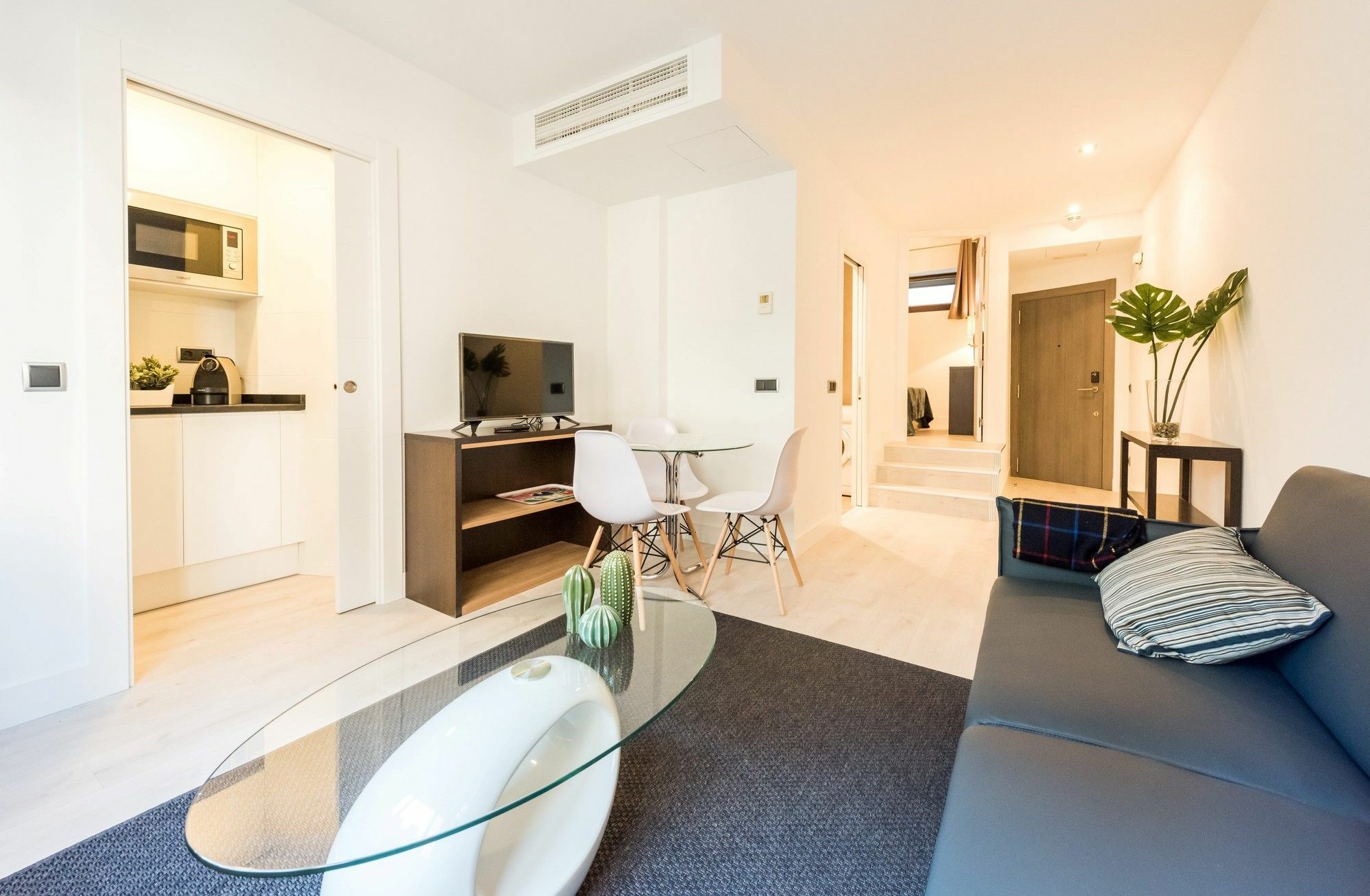 Salamanca Center Apartamento