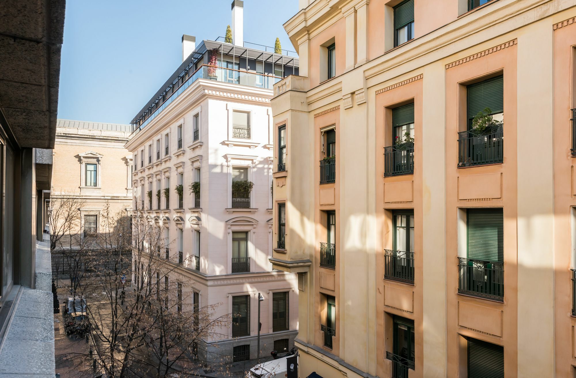 Salamanca Center *