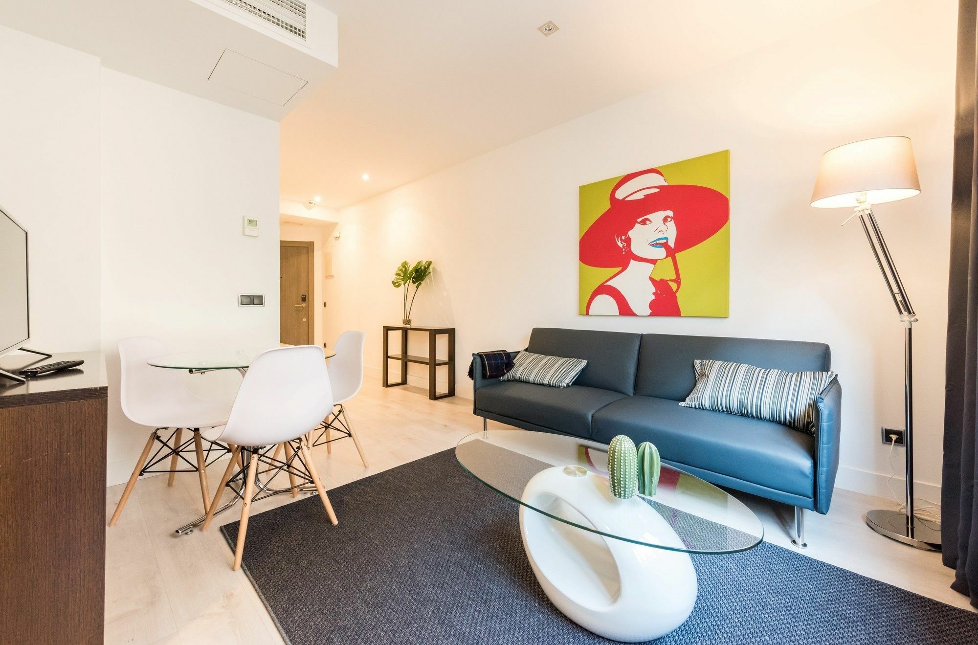 Salamanca Center Apartamento Madrid