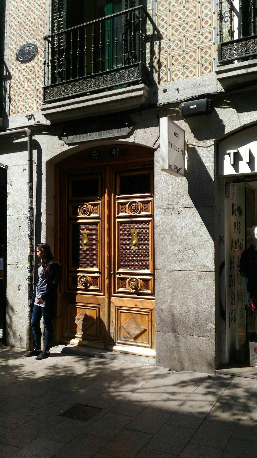 Pensión Ch Rayuela Madrid