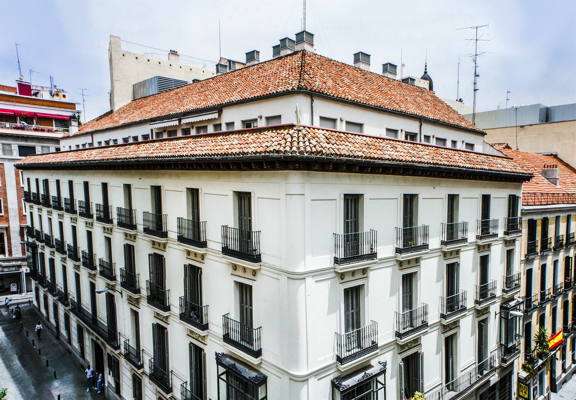 Gran Vía Apartamento