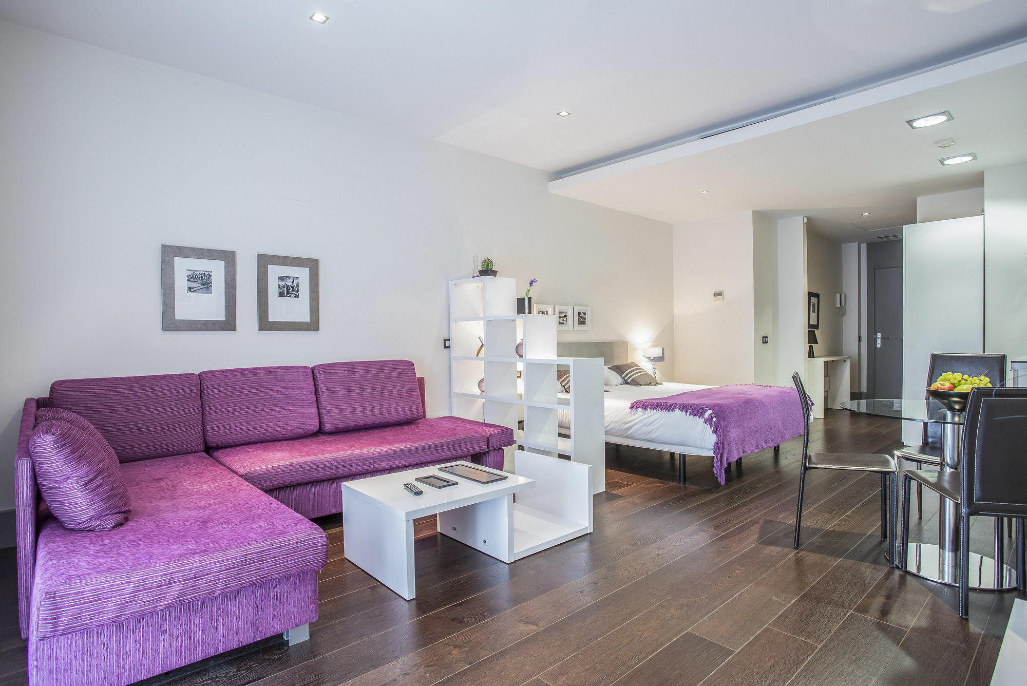 Gran Vía Apartamento