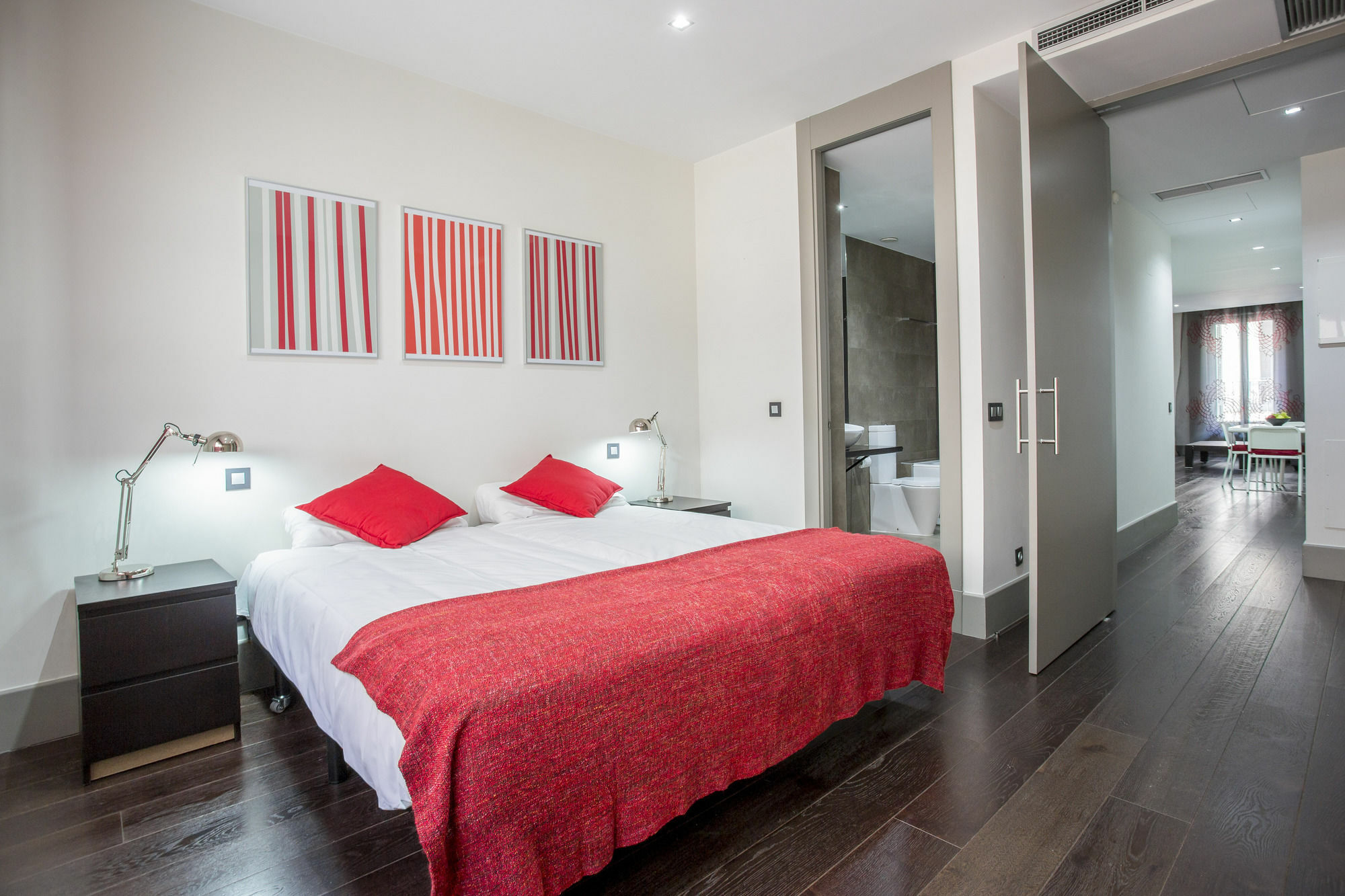 Gran Vía Apartamento *