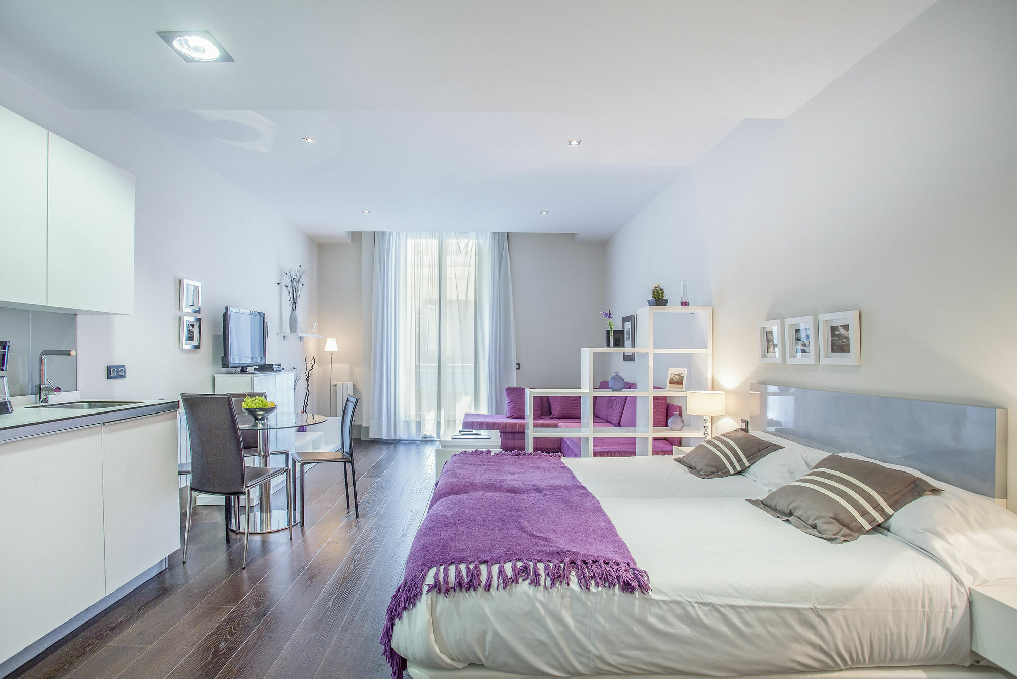 Gran Vía Apartamento Madrid