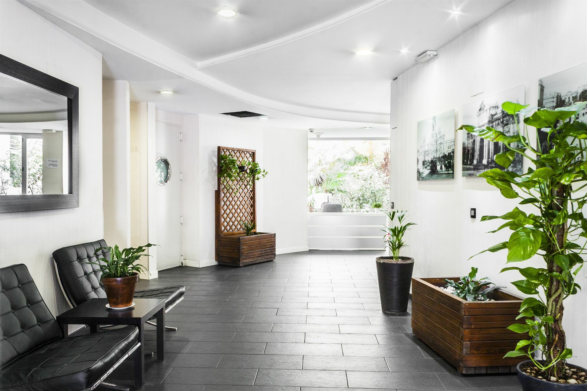 Apartamento Gran Vía Madrid