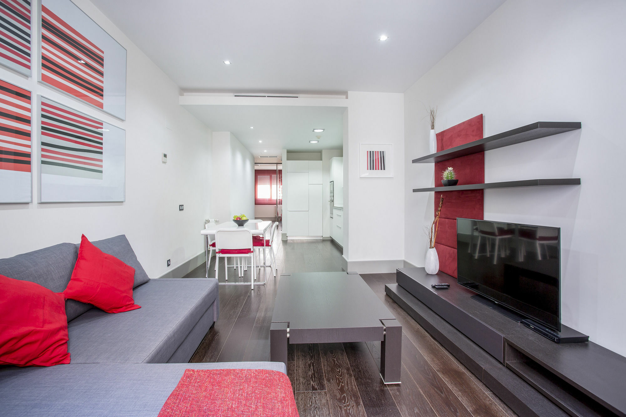 Gran Vía Apartamento *