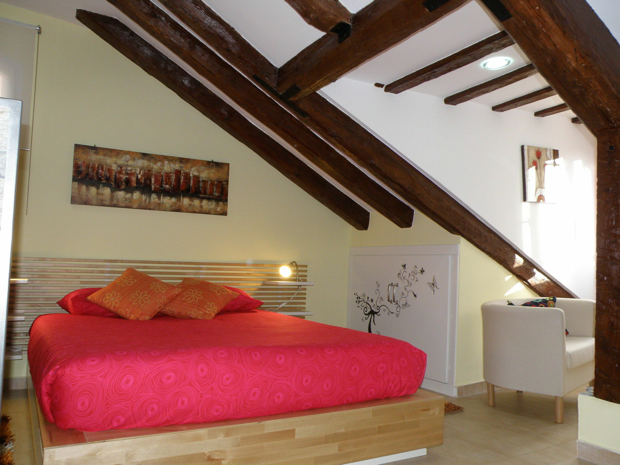 In Historical Building Apartamento Madrid