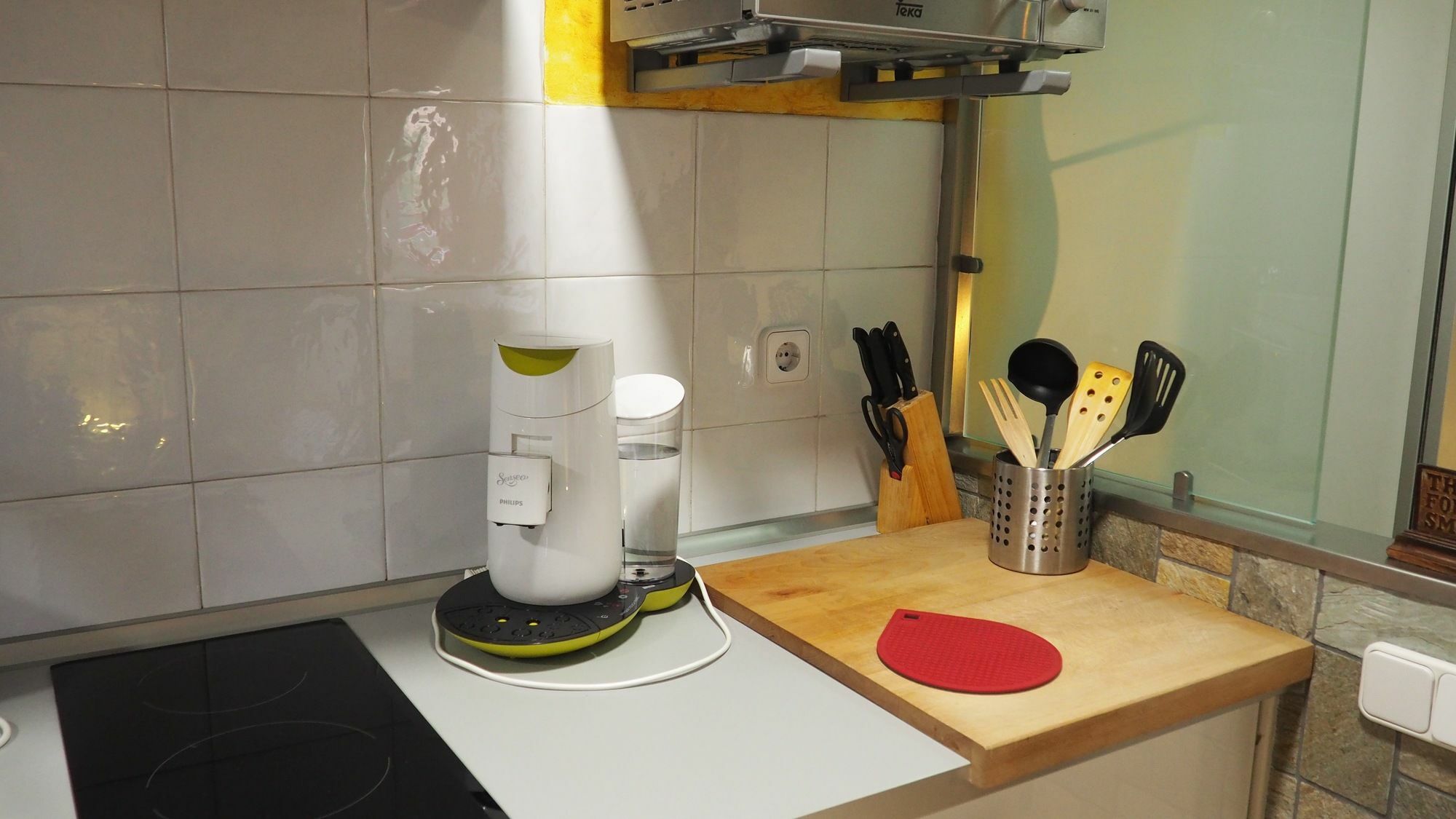 Apartamento In Historical Building Madrid