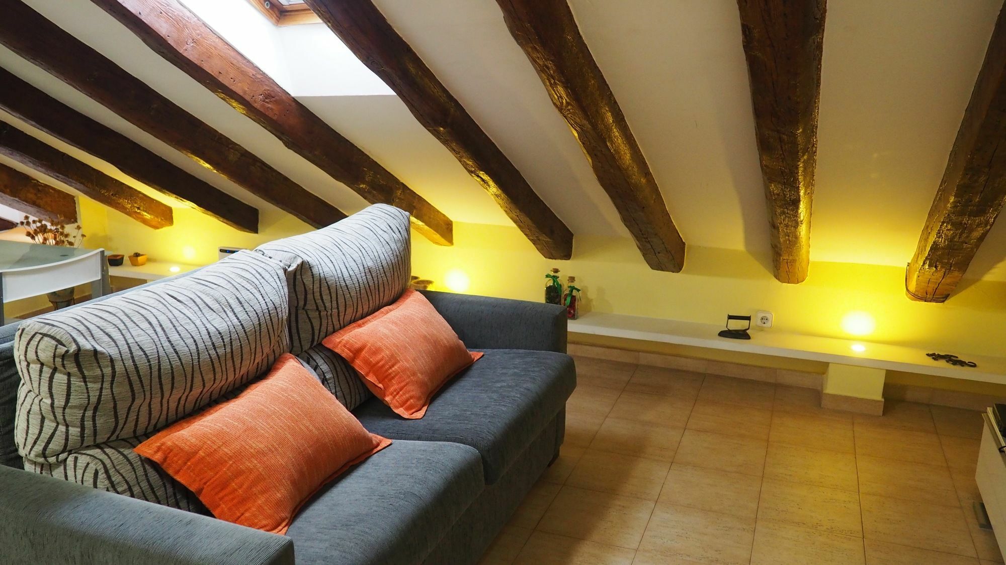 In Historical Building Apartamento Madrid