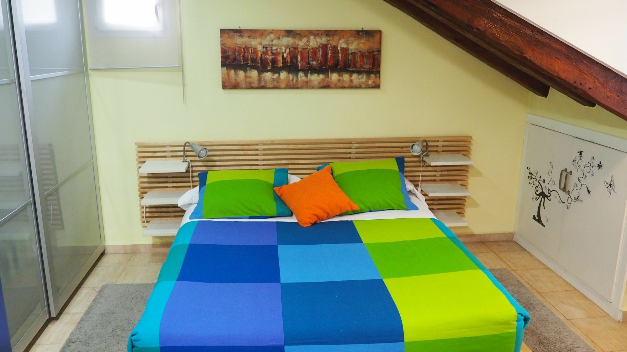 In Historical Building Apartamento Madrid