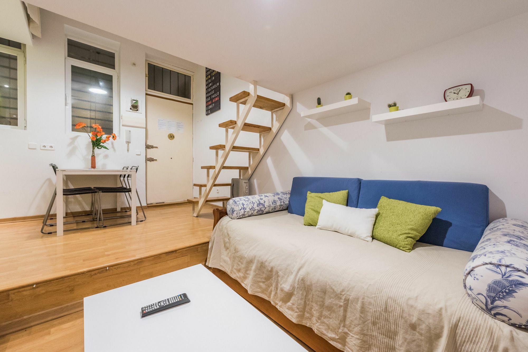 Apartment Loft Galileo