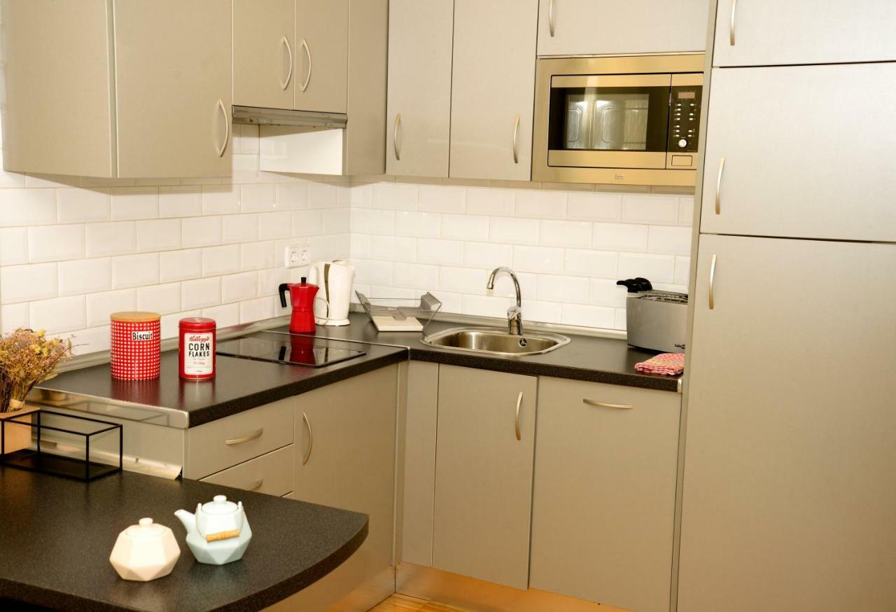 Apartamento Moratín Las Letras Madrid