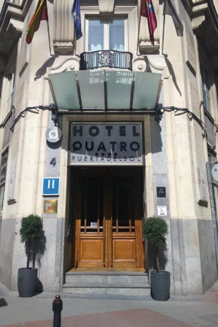 Quatro Puerta Del Sol Hotel