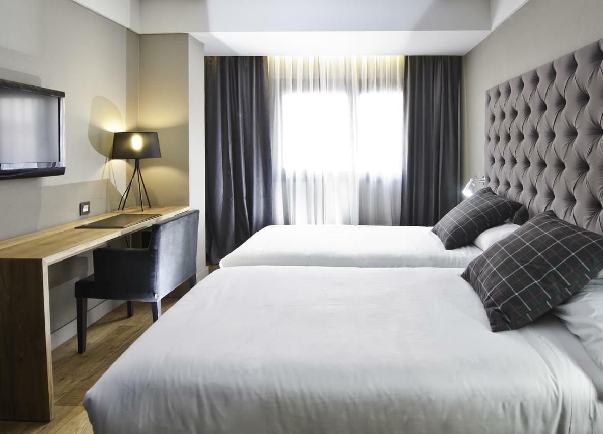 Hotel Zenit Abeba Madrid