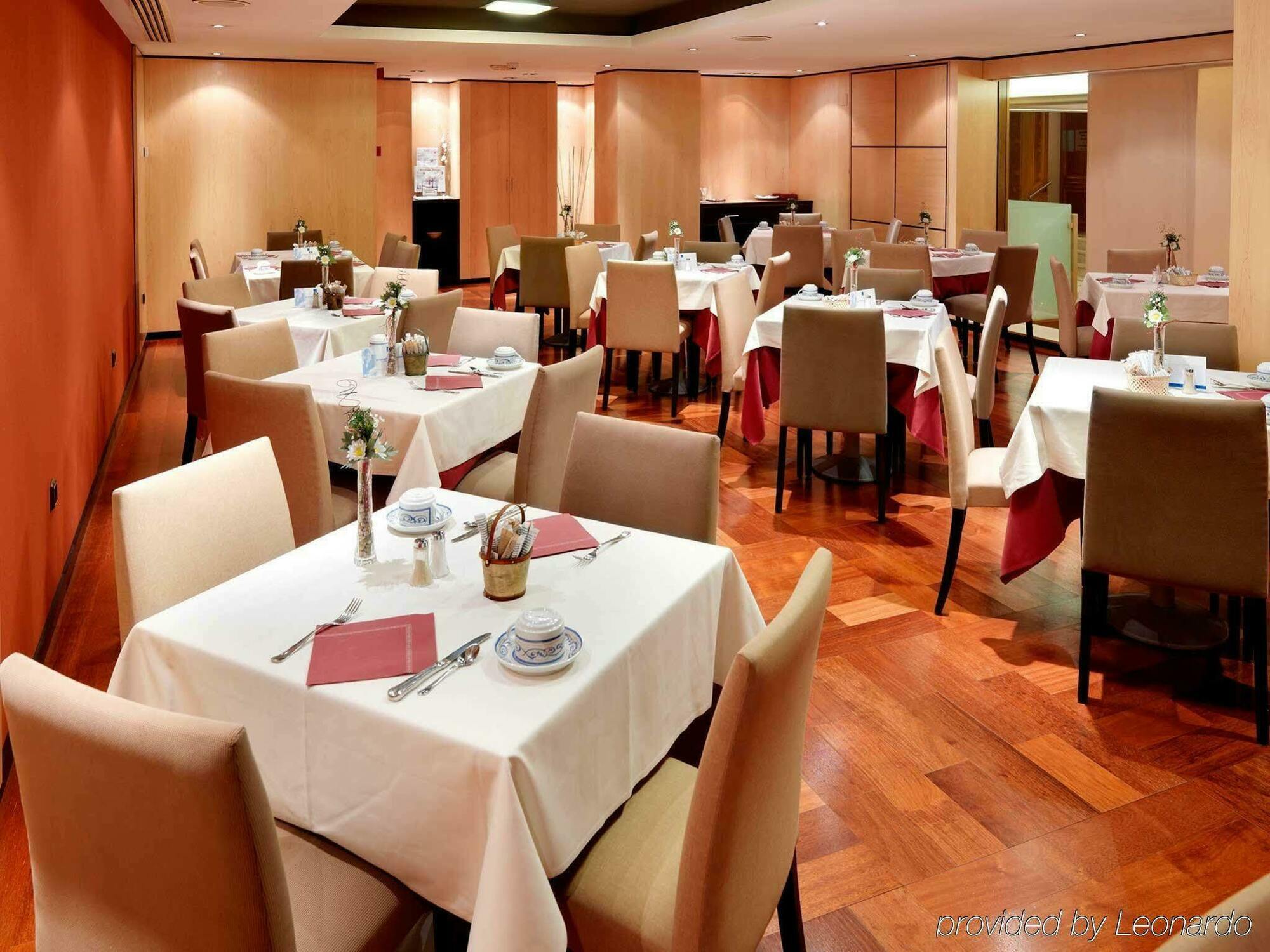 Eurostars Gran Vía Hotel 4*