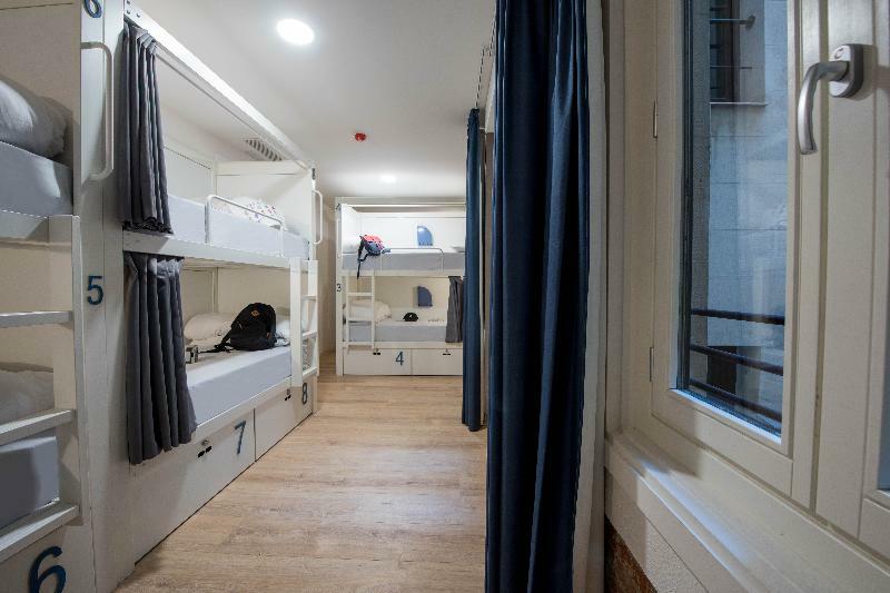 Bluesock Hostal *