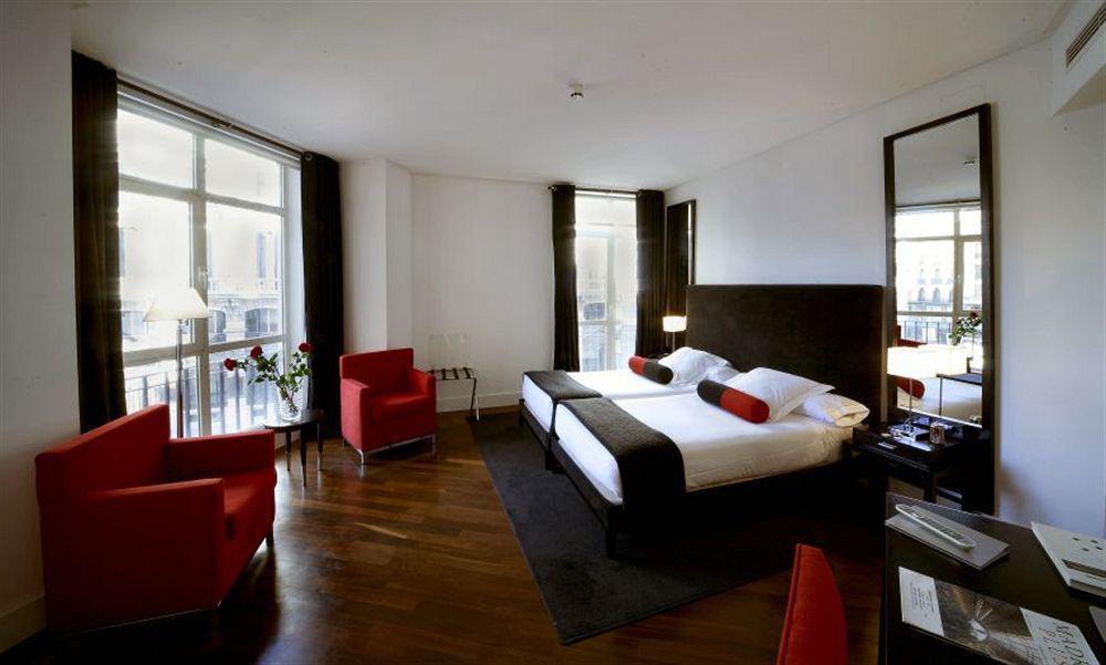 Hotel Quatro Puerta Del Sol