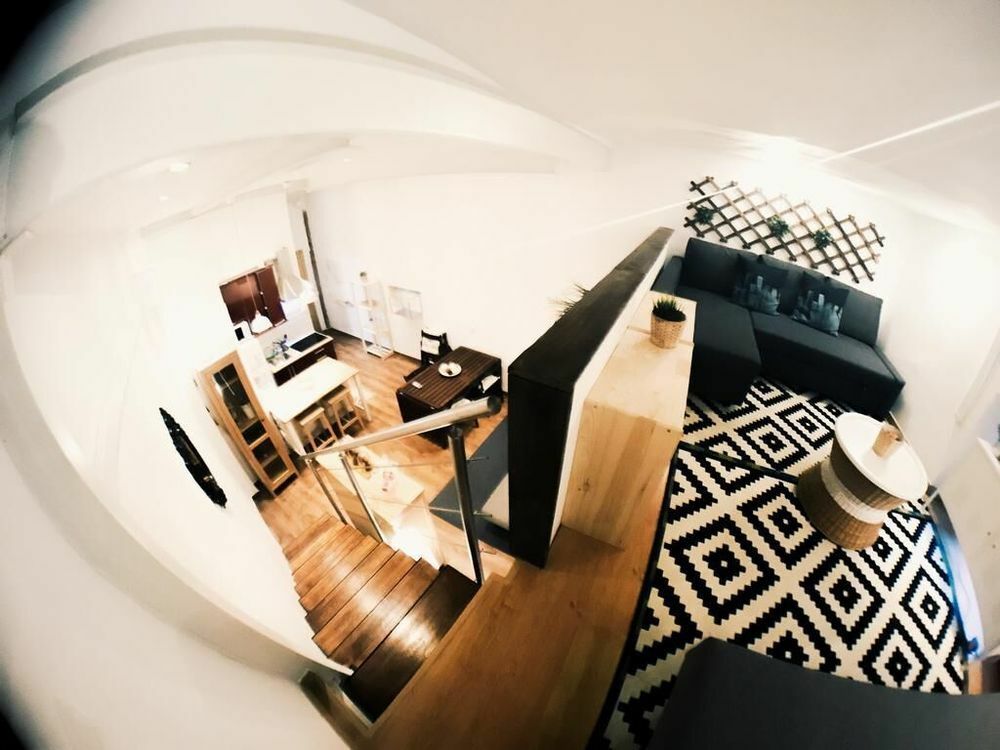 Apartamento Lollipop Flats Center Ii