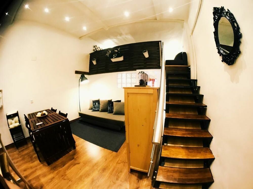 Lollipop Flats Center Ii Apartamento *