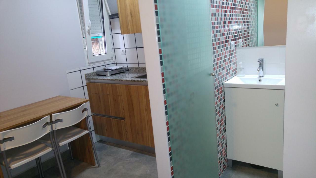 Usera Apartahotel 2*
