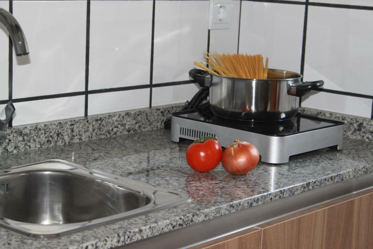 Usera Apartahotel Madrid
