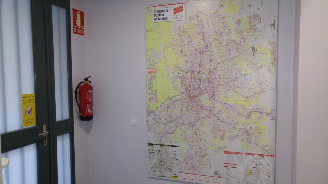 Apartahotel Usera Madrid