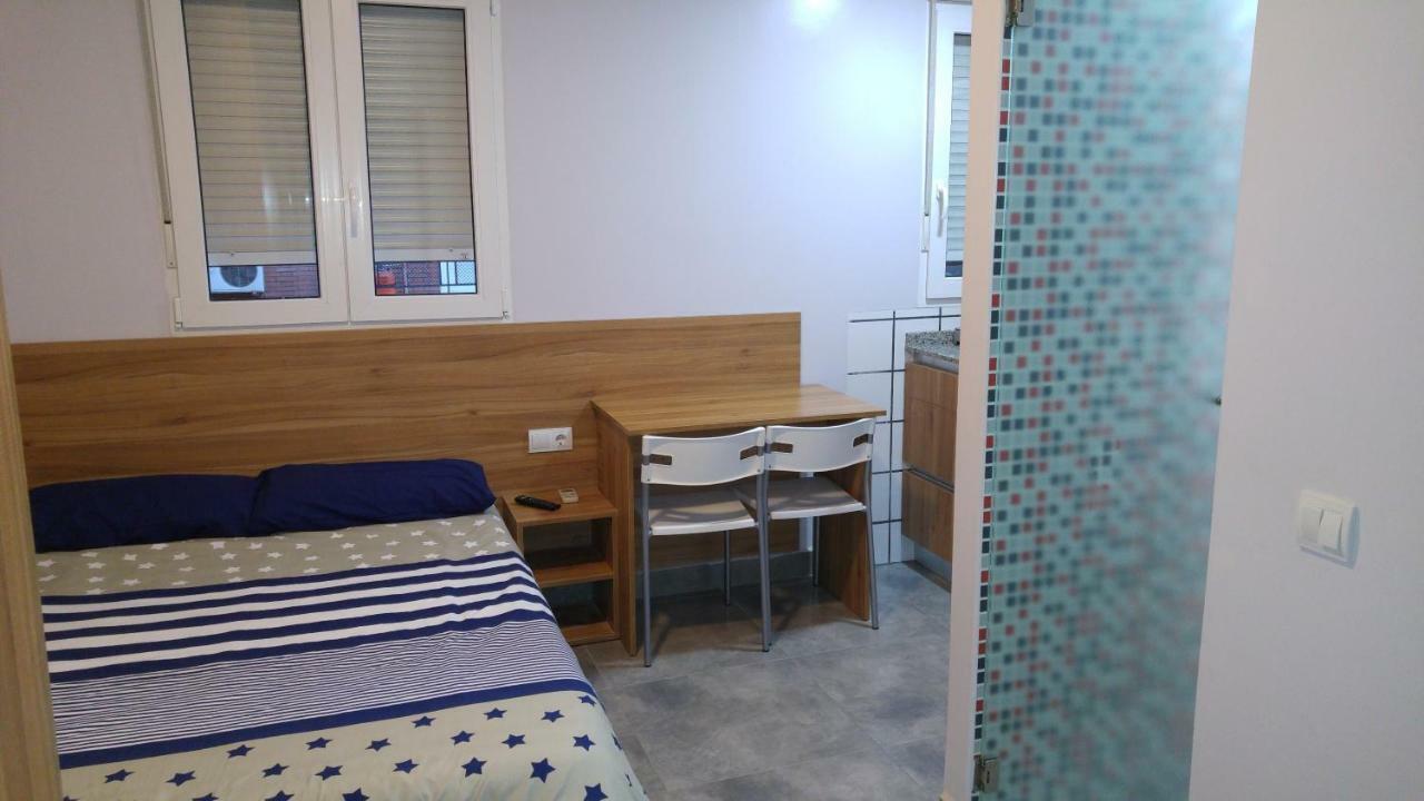 Usera Apartahotel 2*