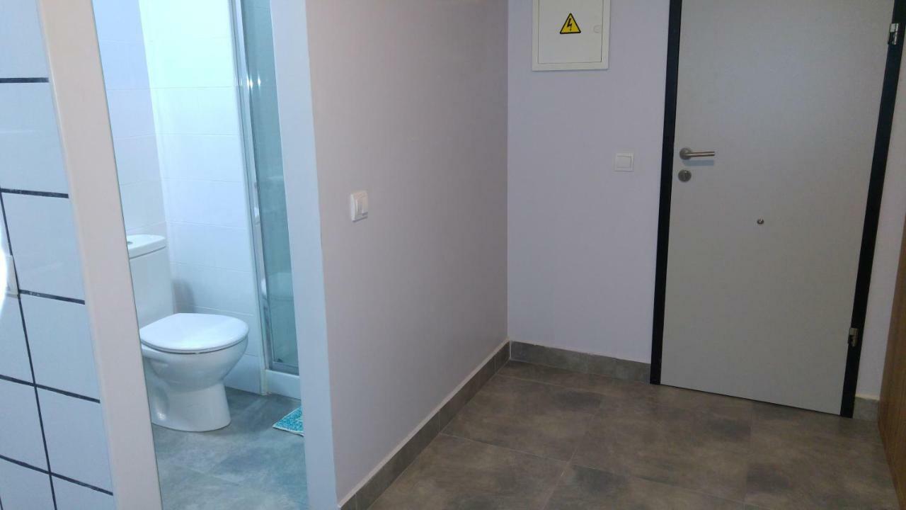 Apartahotel Usera Madrid